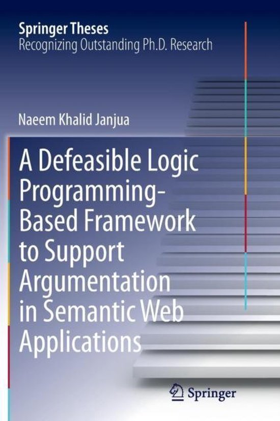 A Defeasible Logic Programming-based Framework to Support Ar ... - cover