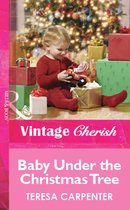 Baby Under The Christmas Tree (Mills & Boon Cherish)