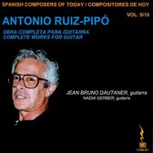 Spanish Composers of Today, Vol. 9/10: Antonio Ruiz-Pipó