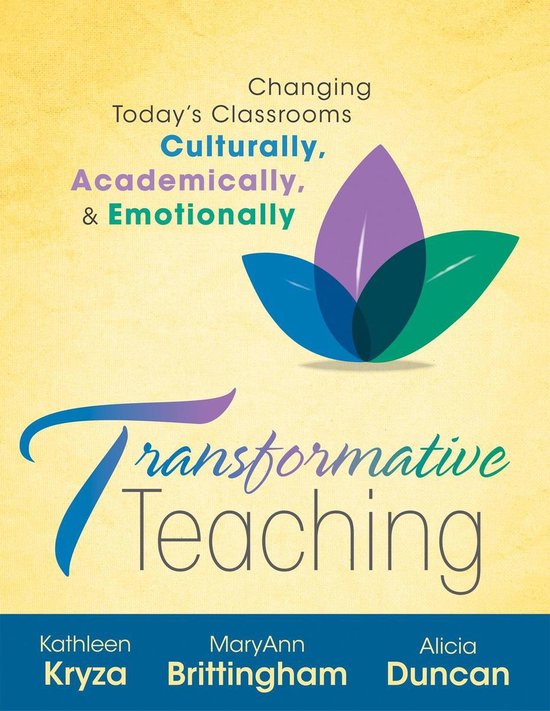 Transformative Teaching - cover