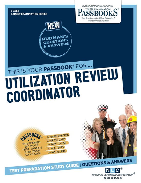 Career Examination Series Utilization Review Coordinator (ebook