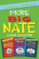 Big Nate - More Big Nate! 3-Book Collection