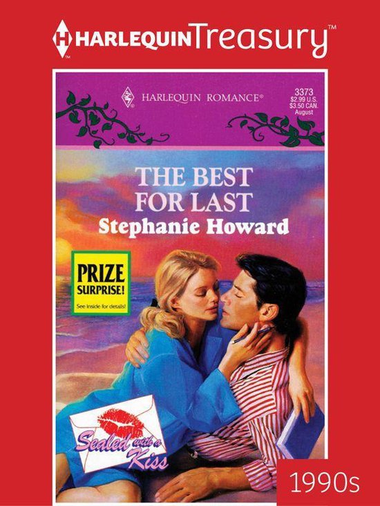 The Best for Last - cover