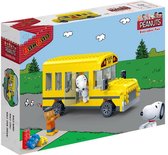 BanBao Snoopy Schoolbus-7506