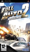 Full Auto 2: Battlelines /PSP