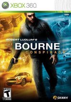Bourne Conspiracy (Usa) Microsoft Xbox360 (Usa)