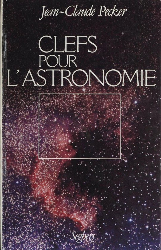 Clefs pour l'astronomie - cover