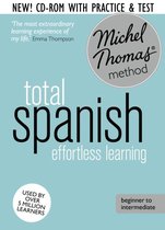 Michel Thomas Method Total Spanish X8 Cd