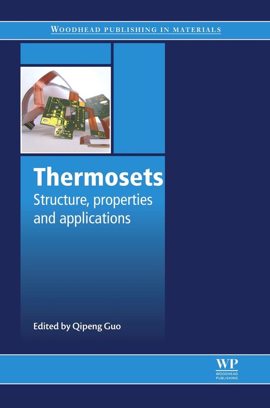 Thermosets (ebook), Qipeng Guo 9780857097637 Boeken bol