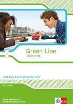 Green Line Oberstufe. Klasse 11/12. Workbook and Exam preparation mit CD-ROM. Ausgabe 2015. Berlin, Brandenburg, Mecklenburg-Vorpommern