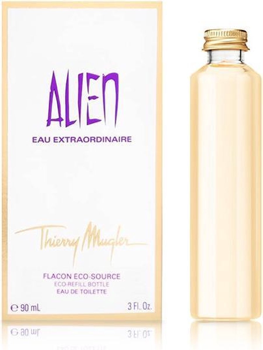 Thierry Mugler - ALIEN EAU EXTRAORDINAIRE - eco-refill 90 ml