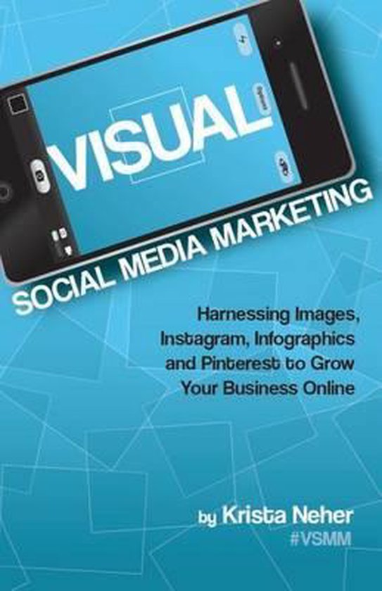 Visual Social Media Marketing - cover