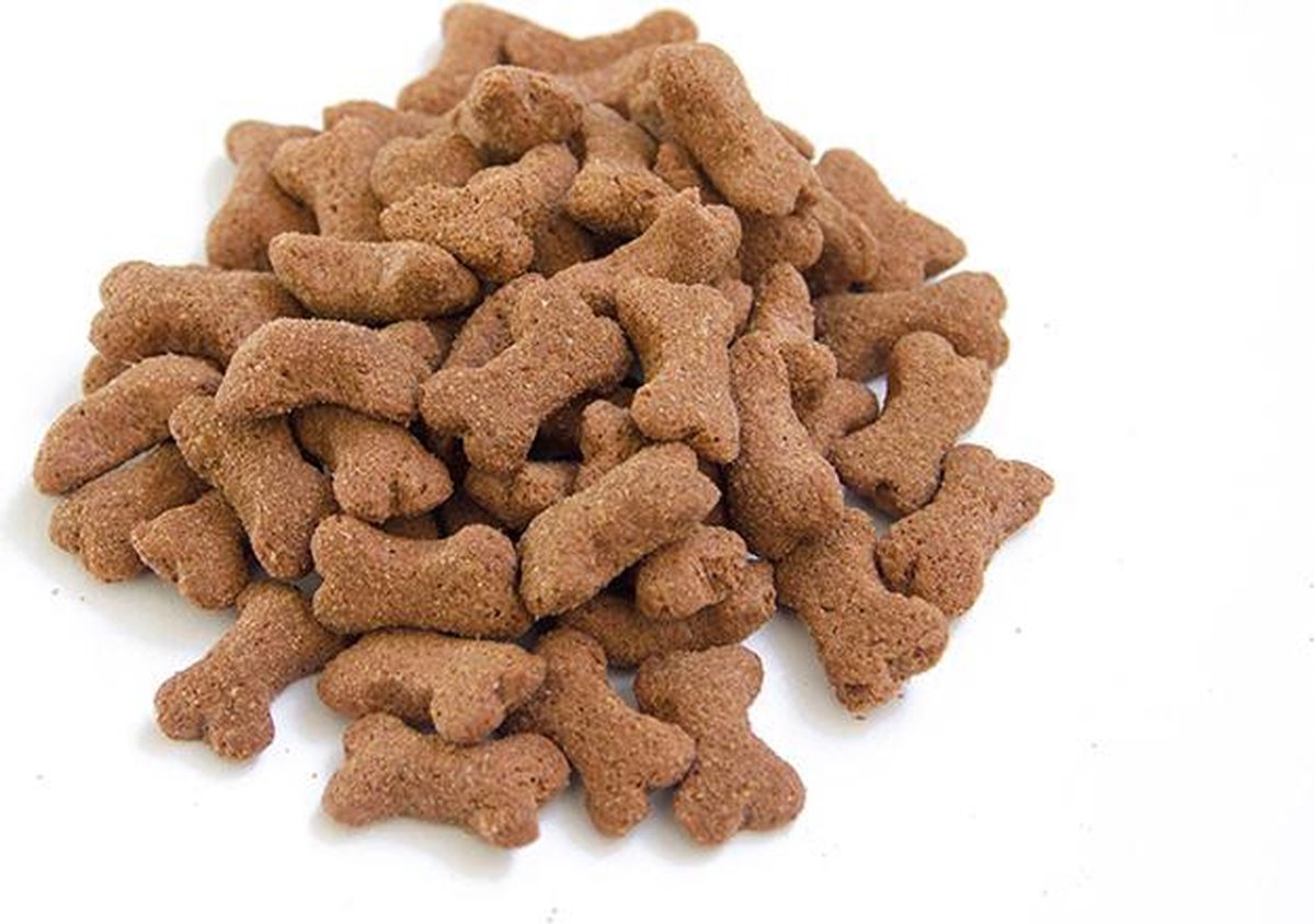 Jack Doggies - Hondenkoekje - Gerookte Kluifjes - 10 KG