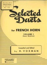 Selected Duets for French Horn