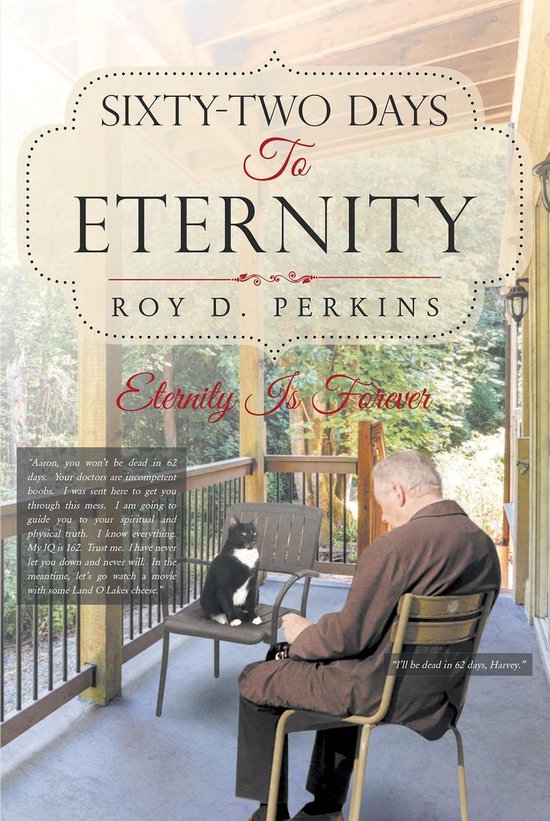 Sixty-Two Days to Eternity - cover