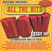 All The Hits Now Estate 2001. Manu Chao, Robbie Williams, Gorillaz, Radiohead