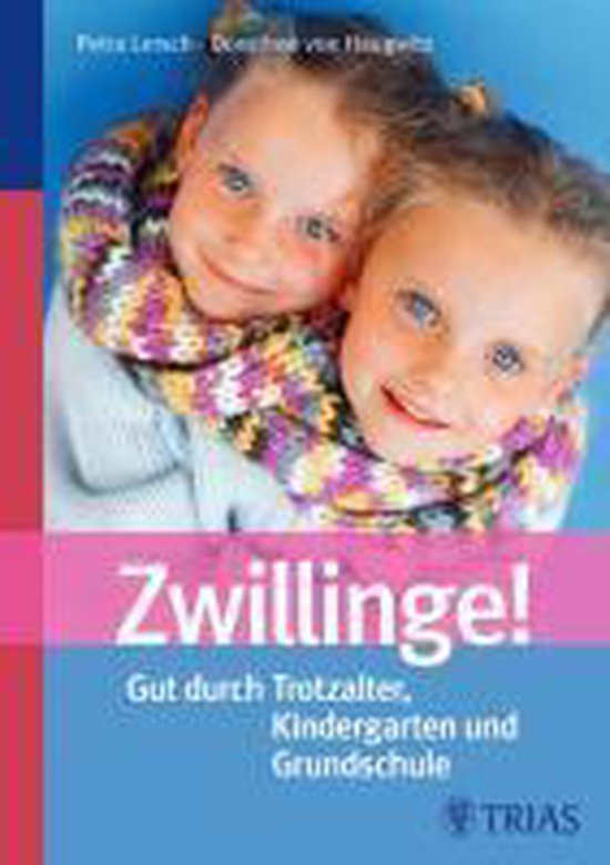 Leben mit Zwillingen! - cover