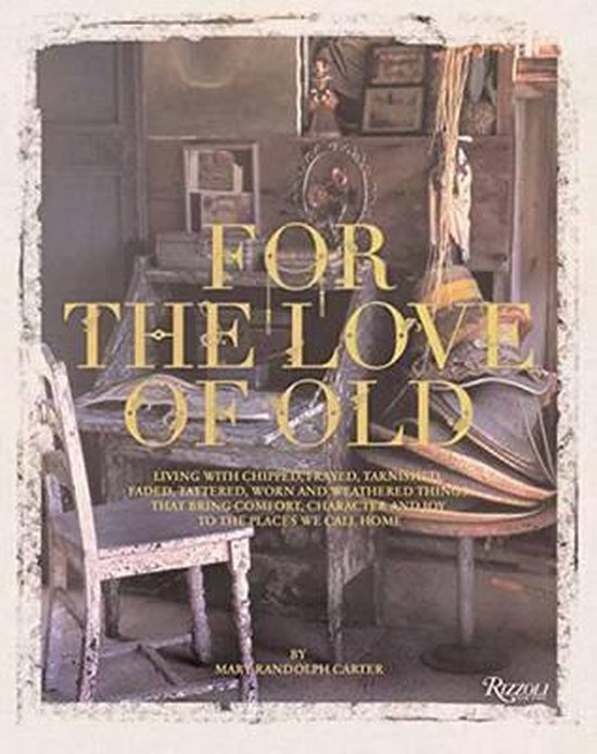 For The Love Of Old - cover