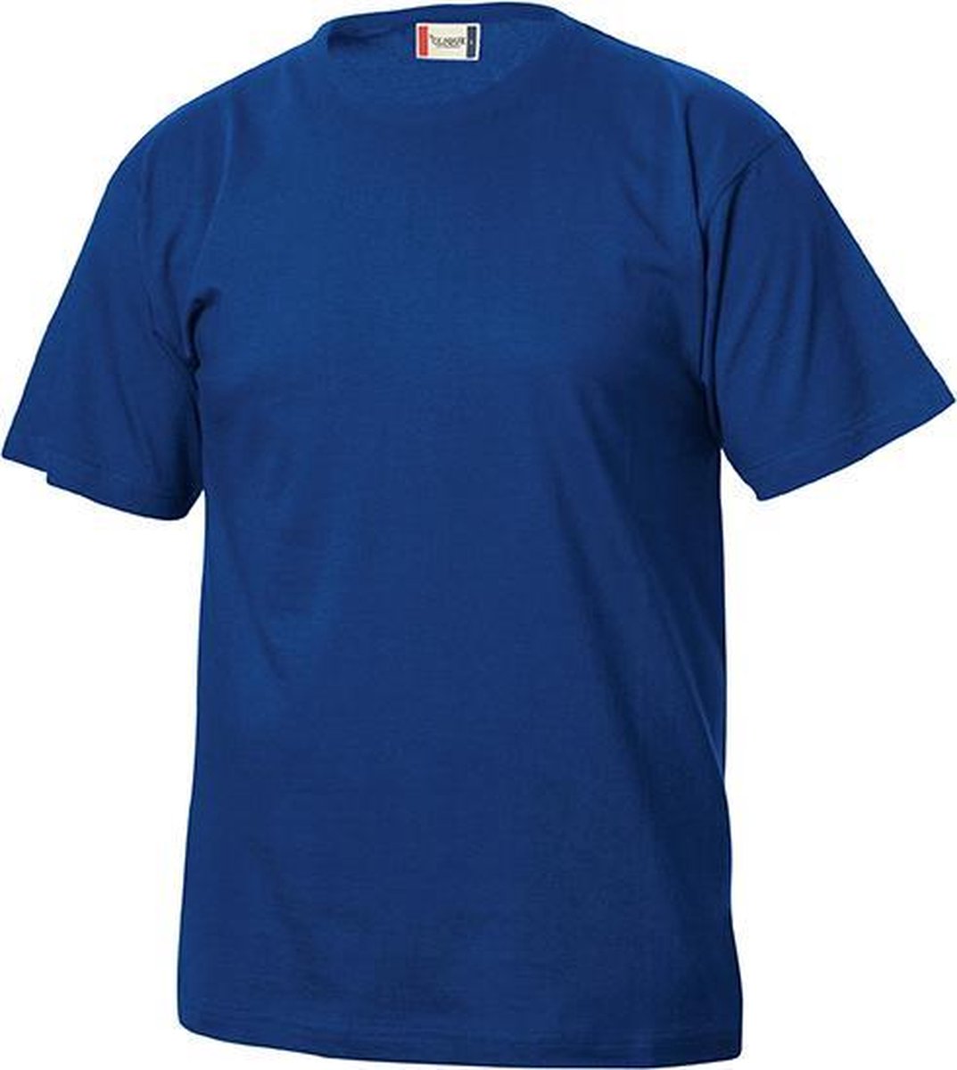 Clique Basic-T Junior 029032 - Blauw - 130-140