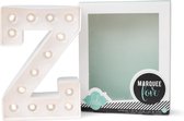 Heidi Swapp Marquee letterlamp - 20 cm - Z