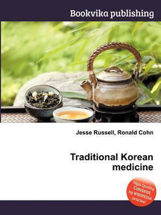 Traditional Korean Medicine 9785511123882 Boeken