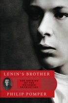 ISBN Lenin's Brother : The Origins of the October Revolution, histoire, Anglais, Couverture rigide, 288 pages