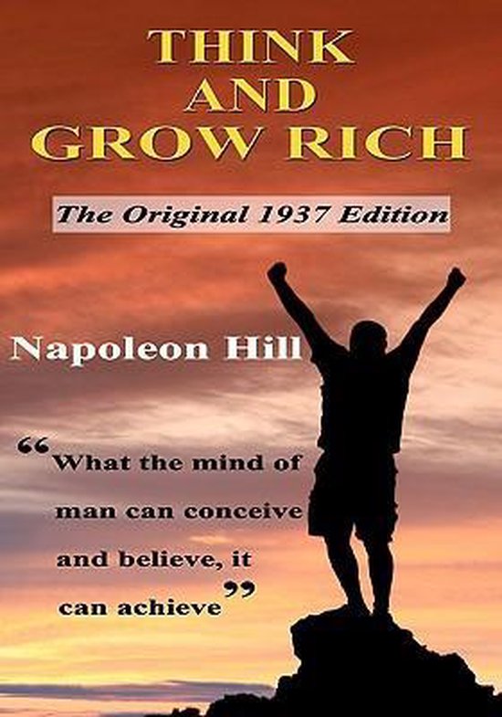 Think and Grow Rich - cover