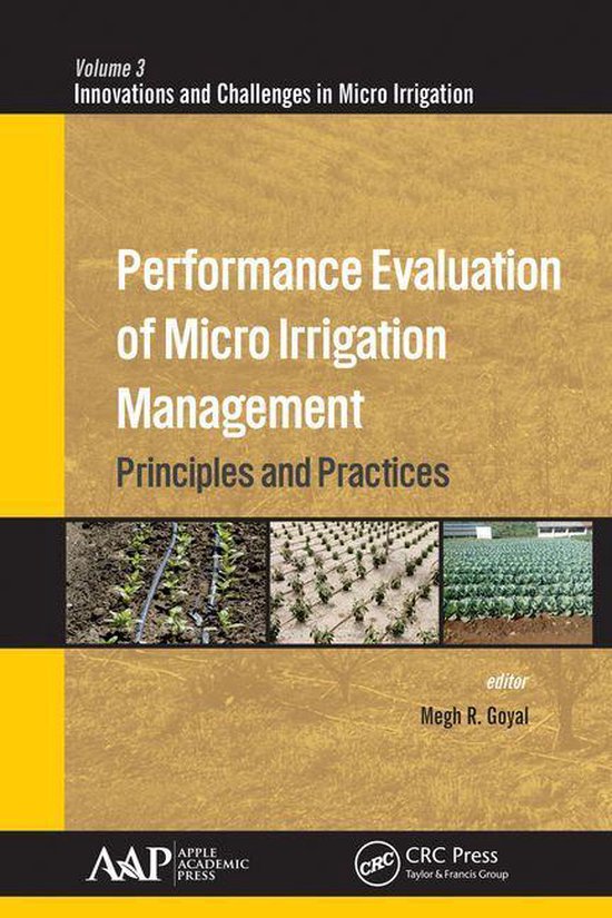 Innovations and Challenges in Micro Irrigation - Performance ... - cover