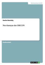 Neo-Sannyas der ISKCON
