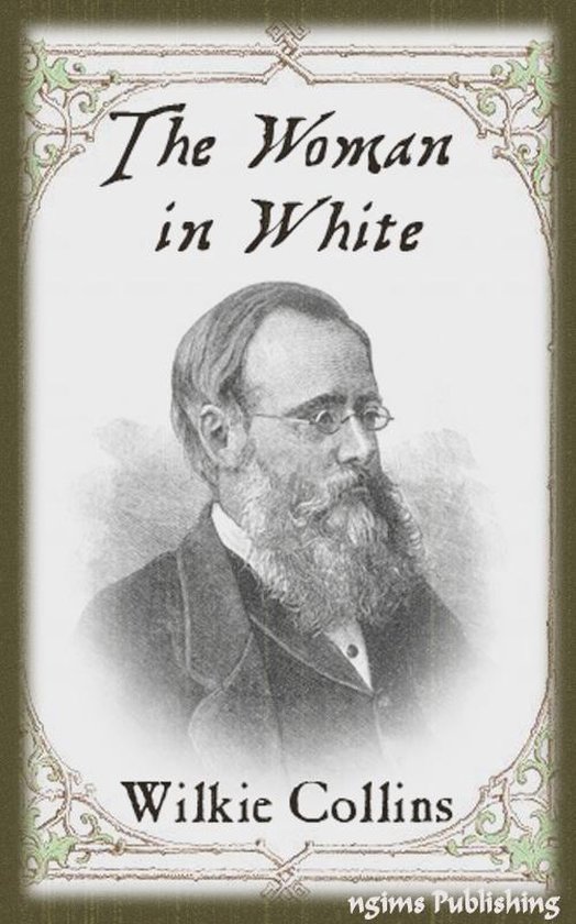 The Woman in White (Illustrated + Audiobook Download Link + Active TOC)
