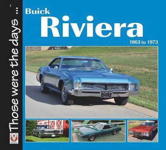 Bol Com Buick Riviera Norm Mort 9781787113565 Boeken