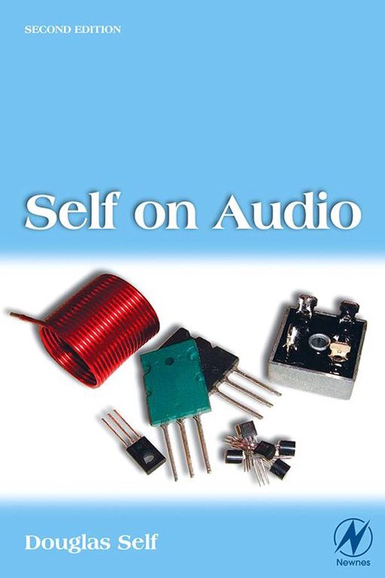 Self on Audio - cover