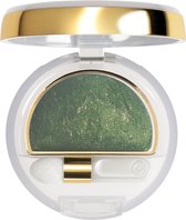 Collistar Wet & Dry Eyeshadow 10, Gold Green
