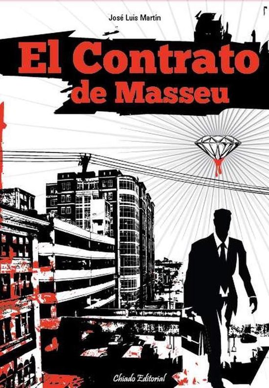 El contrato de Masseu - cover