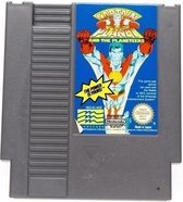 Captain Planet and the Planeteers - Nintendo [NES] Game [PAL]