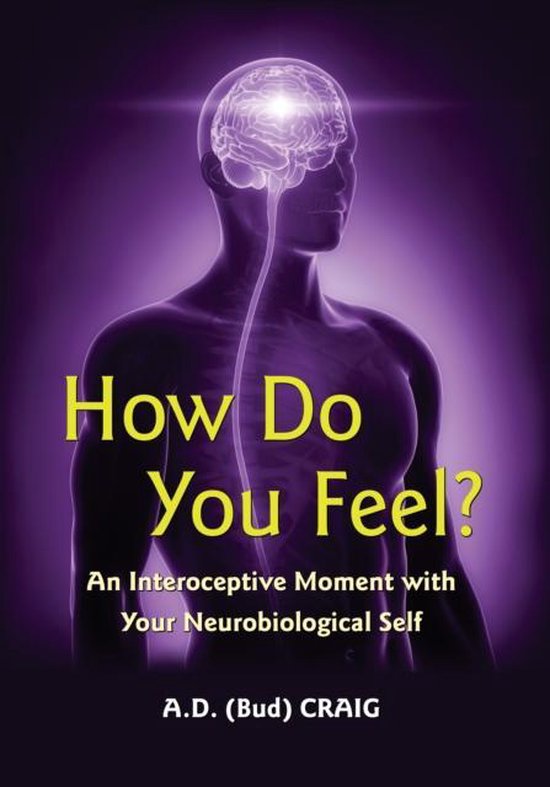 How Do You Feel? 9780691156767 A. D. Craig Boeken