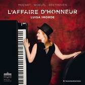 Luisa Imorde - Affaire D'honneur (CD)
