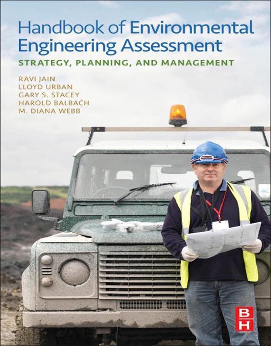 Handbook of Environmental Engineering Assessment - cover
