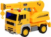 Takelwagen Licht & Geluid 1:20