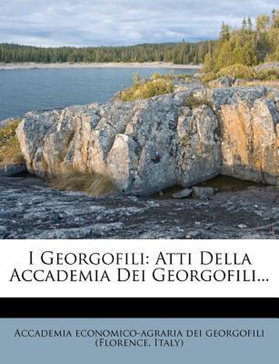 I Georgofili van