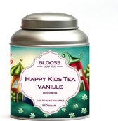 Happy Kids Tea - Vanille | rooibos | losse thee | 110g | in theeblik