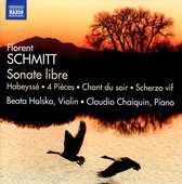 Beata Halska & Claudio Chaiquin - Sonate Libre (CD)