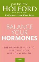 Balance Your  Hormones Naturally