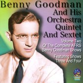 AFRS Shows Vol. 2 - Benny Goodman (1909 - 1986)