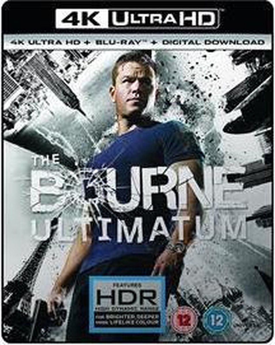 Bourne Ultimatum