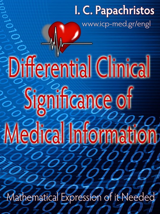 Differential Clinical Significance of Medical Information (ebook