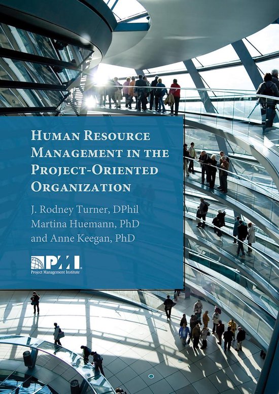 Human Resource Management in the Project-Oriented Organizati ... - cover