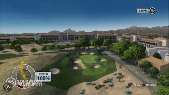 Jeu Tiger Woods PGA Tour 09 Pour Nintendo Wii – Très Bon état, édité Par Electronic Arts