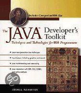 The JavaTM Developer's Toolkit