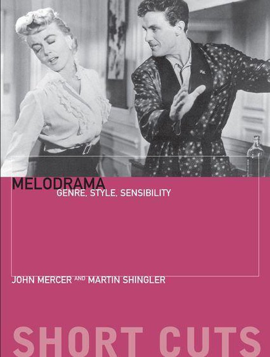 Melodrama - cover